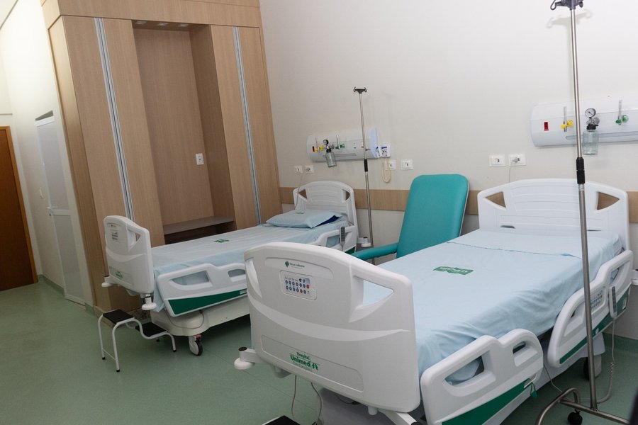 Apartamentos de internação