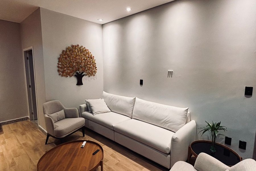 Maternidade — sala de conforto