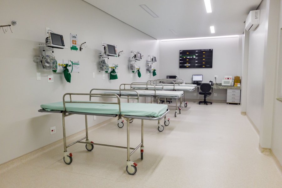 RPA — Recuperação Pós-Anestésica